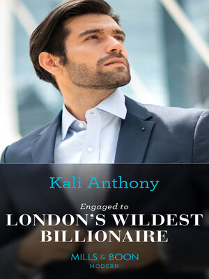 cover image of Engaged to London's Wildest Billionaire